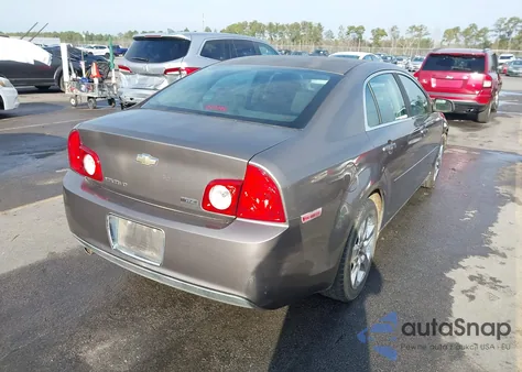 2010 Chevrolet Malibu Lt z USA, uszkodzony, nr VIN 1G1ZC5E02AF127599